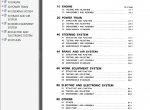 repair manual Komatsu WA600-1 Wheel Loader Shop Manual PDF - 1