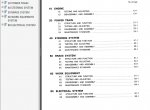 repair manual Komatsu WA70-1 Wheel Loader Shop Manual PDF - 1