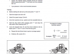 repair manual Komatsu Wheel Loader WA115-3 Shop Manual PDF - 4