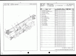spare parts catalog Tadano Cranes Spare Parts catalog - 1