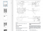 repair manual Perkins Industrial Engine 1106 Series Set of Manuals - 1