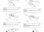 repair manual Perkins Industrial Engine 1106 Series Set of Manuals - 6