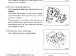repair manual Kato HD1023 III Fully Hydraulic Excavator Service Manual PDF - 2