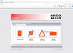 spare parts catalog Agco Allis - 1