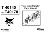 spare parts catalog Bobcat Telescopic Handlers Set of PDF Parts Manuals - 6