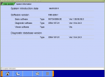 Diagnostic Software Fuso MUT-III - 3