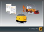 repair manual JCB Service Manuals S4 - 1