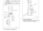 repair manual Komatsu CSS Service Utility - Crawler Excavators, Wheel Loaders, Engines - 9