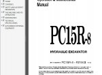 repair manual Komatsu CSS Service Utility - Crawler Excavators, Wheel Loaders, Engines - 5