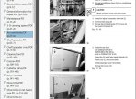 repair manual Claas Dominator 108VX 98VX 88VX Repair Manual PDF - 1