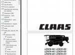 repair manual Claas Lexion 405-410-415-420-430-440-450-460-480 PDF Manuals - 4