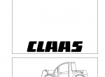 repair manual Claas Targo C Series Set of PDF Manuals - 9