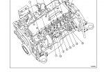 repair manual Komatsu Bulldozers Galeo D61EX-15, D61PX-15 Series Set of PDF Manuals - 10
