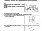 repair manual Komatsu D21A-8, D21P-8 Bulldozer Operation & Maintenance Manual PDF - 2