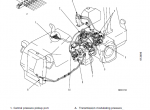 repair manual Komatsu Bulldozer D41E-6, D41P-6 Series Operation & Maintenance + Shop Manuals PDF - 4