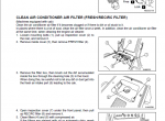 repair manual Komatsu Bulldozer D41E-6, D41P-6 Series Operation & Maintenance + Shop Manuals PDF - 8