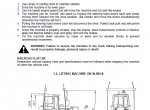 repair manual Komatsu TD-20H with M11 Series Engine Operators Manual PDF - 2
