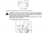 repair manual Komatsu TD-20H with M11 Series Engine Operators Manual PDF - 3