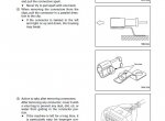 repair manual Komatsu WA430-5 Wheel Loader Shop Manual PDF - 3