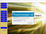 Diagnostic Software TOYOTA Techstream V18.00.008 (02/2023) - 1