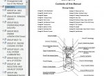 repair manual Clark C15-33(35) D/L/G C15-32C L/G SM661 Service Manual PDF - 1