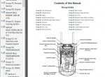 repair manual Clark C60-80D & C60-75L SM751 Service Manual PDF - 1