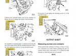 repair manual Clark C60-80D & C60-75L SM751 Service Manual PDF - 3