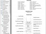 repair manual Clark CGC/CGP 40/70 Rv1 SM612 Service Manual PDF - 1