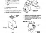 repair manual Clark CGC / CGP / CDP 20-30 Shop Manual SM598S PDF - 2