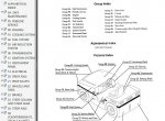 repair manual Clark DT 30E 50E 60E Diesel Towing Tractors SM607D Service Manual PDF - 1