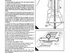 repair manual Clark DT 30E 50E 60E Diesel Towing Tractors SM607D Service Manual PDF - 3