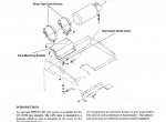 repair manual Clark DT 30E 50E 60E Diesel Towing Tractors SM607D Service Manual PDF - 4