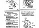 repair manual Clark DT 30E 50E 60E Diesel Towing Tractors SM607D Service Manual PDF - 6