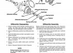 repair manual Clark EC500 60/80B Service Manual - 2