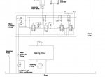 repair manual Clark EC500 60/80B Service Manual - 3