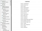 repair manual Clark ECX20-32 & EPX20-30 SM717 Service Manual PDF - 1