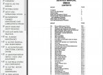 repair manual Clark ESM 12-25 SM556 Service Manual PDF - 1