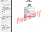 repair manual Clark ESX 12-25 SM-718 Service Manual PDF - 1