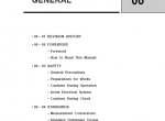 repair manual Clark Fork Lift CER10/13 CER14/15/18 CER20/25 Service Manual PDF - 1