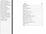 repair manual Clark GCS/GCS SM520R Service Manual PDF - 1