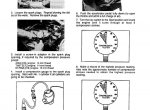 repair manual Clark GCS/GCS SM520R Service Manual PDF - 2