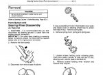 repair manual Clark GCS/GCS SM520R Service Manual PDF - 5
