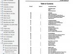 repair manual Clark GPH/DPH 50/60/70/75 SM591 Service Manual PDF - 1