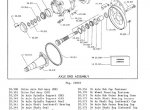 repair manual Clark GPX/DPX 30/35/40/40S/50/55 SM593 Service Manual PDF - 5