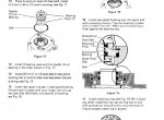 repair manual Clark GT30 50 60E Gasoline Tractor SM607G Service Manual PDF - 6