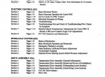 repair manual Clark NOS15 SM613 Service Manual PDF - 1