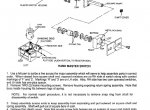 repair manual Clark NS/NP 246 (P.M.) SM538 Service & Adjustment Manual PDF - 2