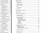 repair manual Clark OP15X SM714 Revision 1 Service Manual PDF - 1