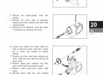 repair manual Clark SF12-20SD/L/G SF15-20SLC CMP15-20SD/L/G CMC15-20SL SM687 Service Manual PDF - 3