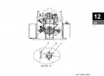 repair manual Clark SF35-45D/L CMP40-50sD/L SM704 Service Manual PDF - 4